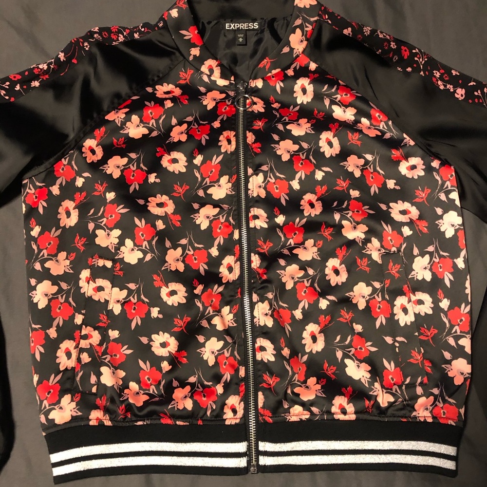 Express jacket